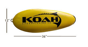 Koah High Pressure Bluewater Float 75lb