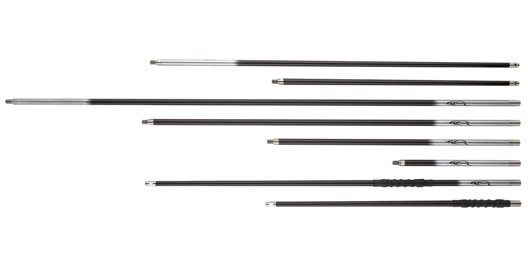 Riffe Carbon Fiber Polespear Sections