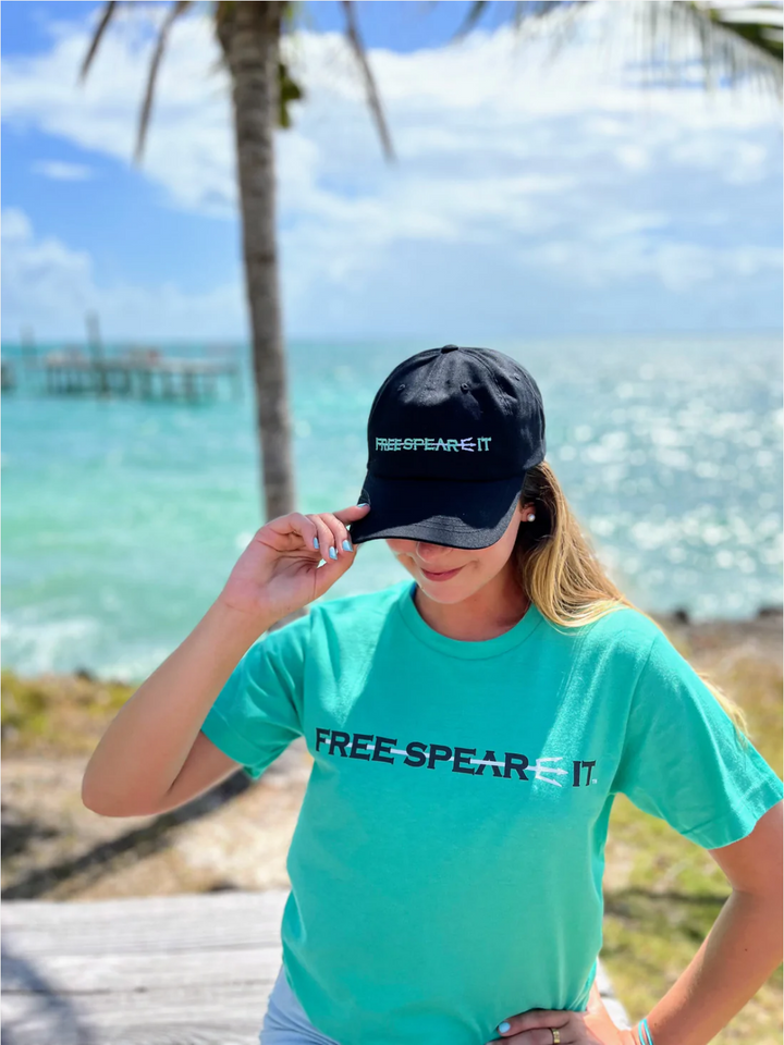 Free Spear-It Short Sleeve T-shirt
