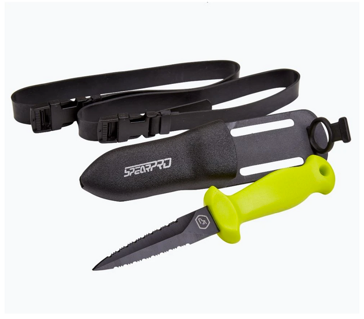 Spear Pro Pike Knife 11cm