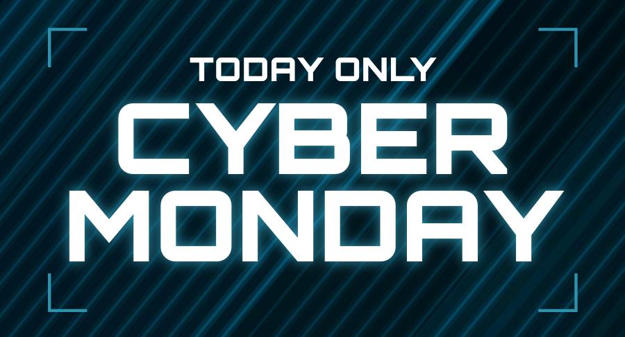 CYBER MONDAY
