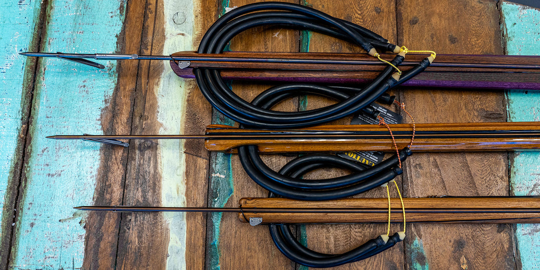 Bluewater Gear Guide - Spearguns