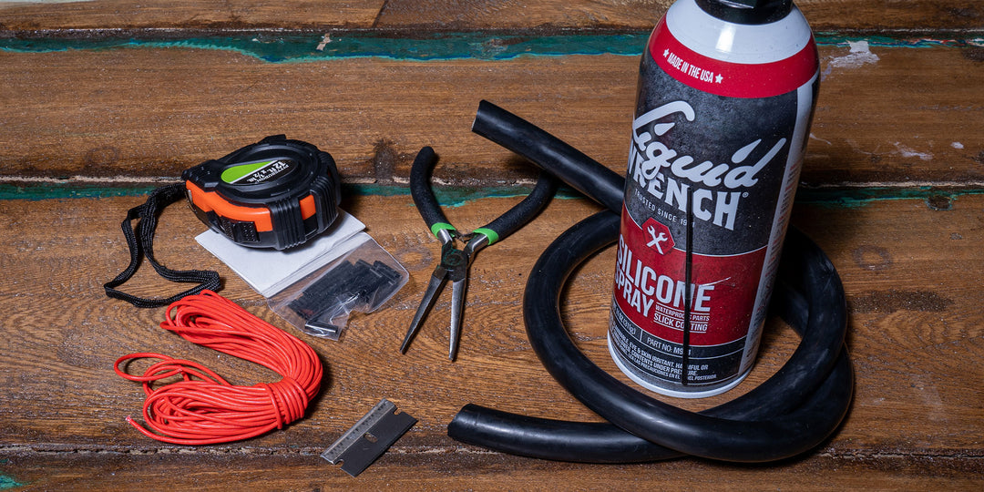 Spearfishing Rigging