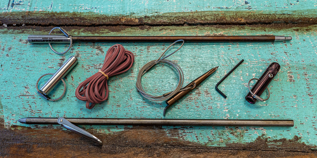 Polespear Parts & Accessories