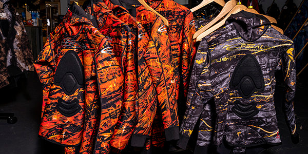 Closed Cell Wetsuits