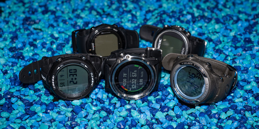 Dive Computers
