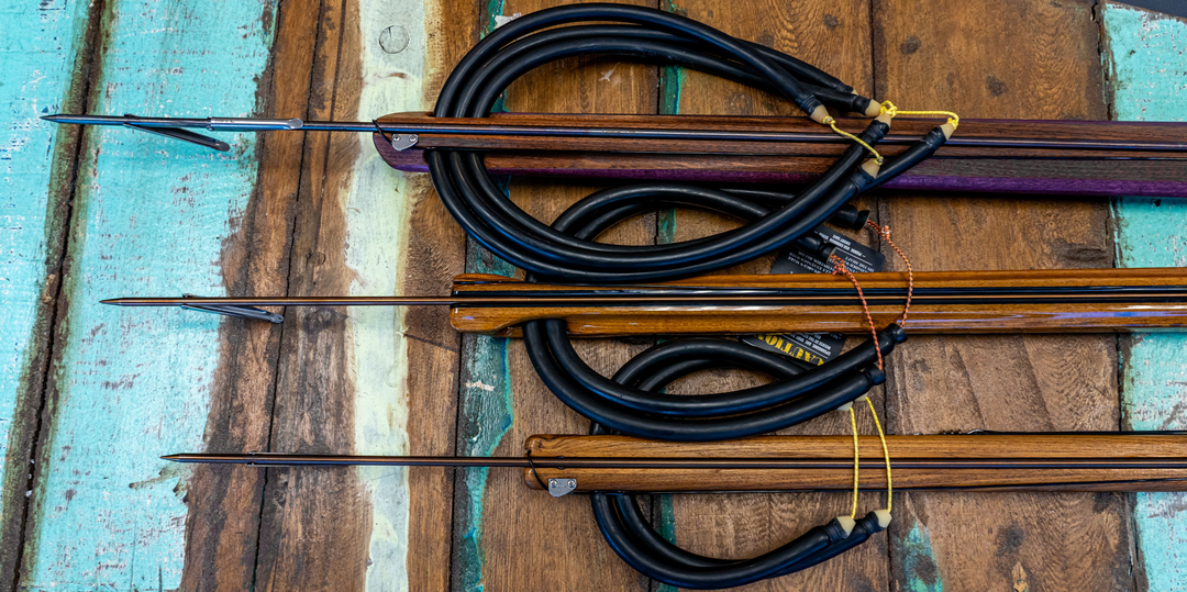 Bluewater Spearguns