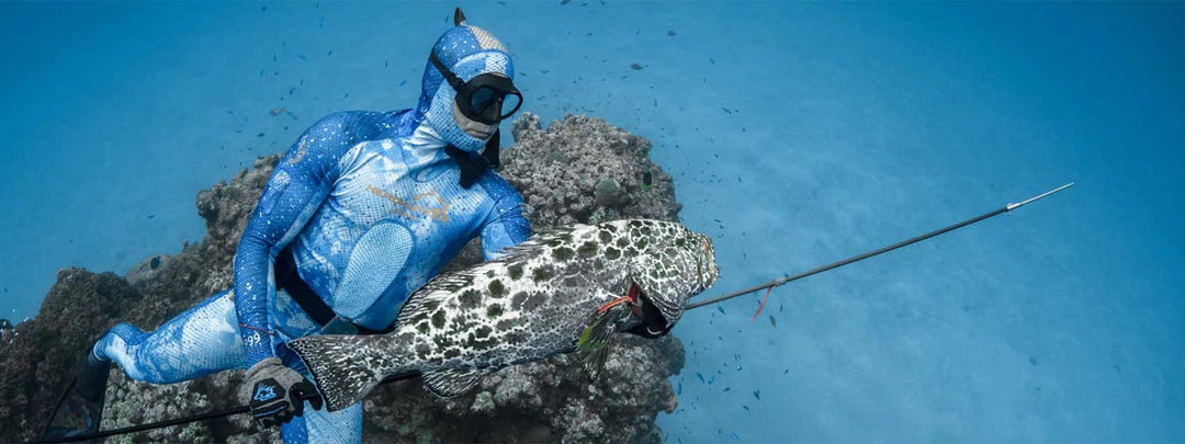 Headhunter Spearfishing
