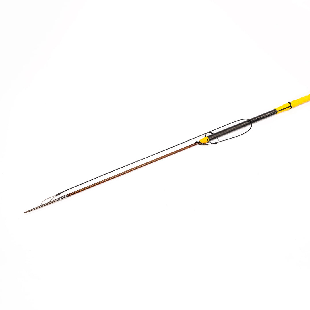 Koah Spearfishing Koah Pierce Carbon Fiber Roller Polespear 8ft