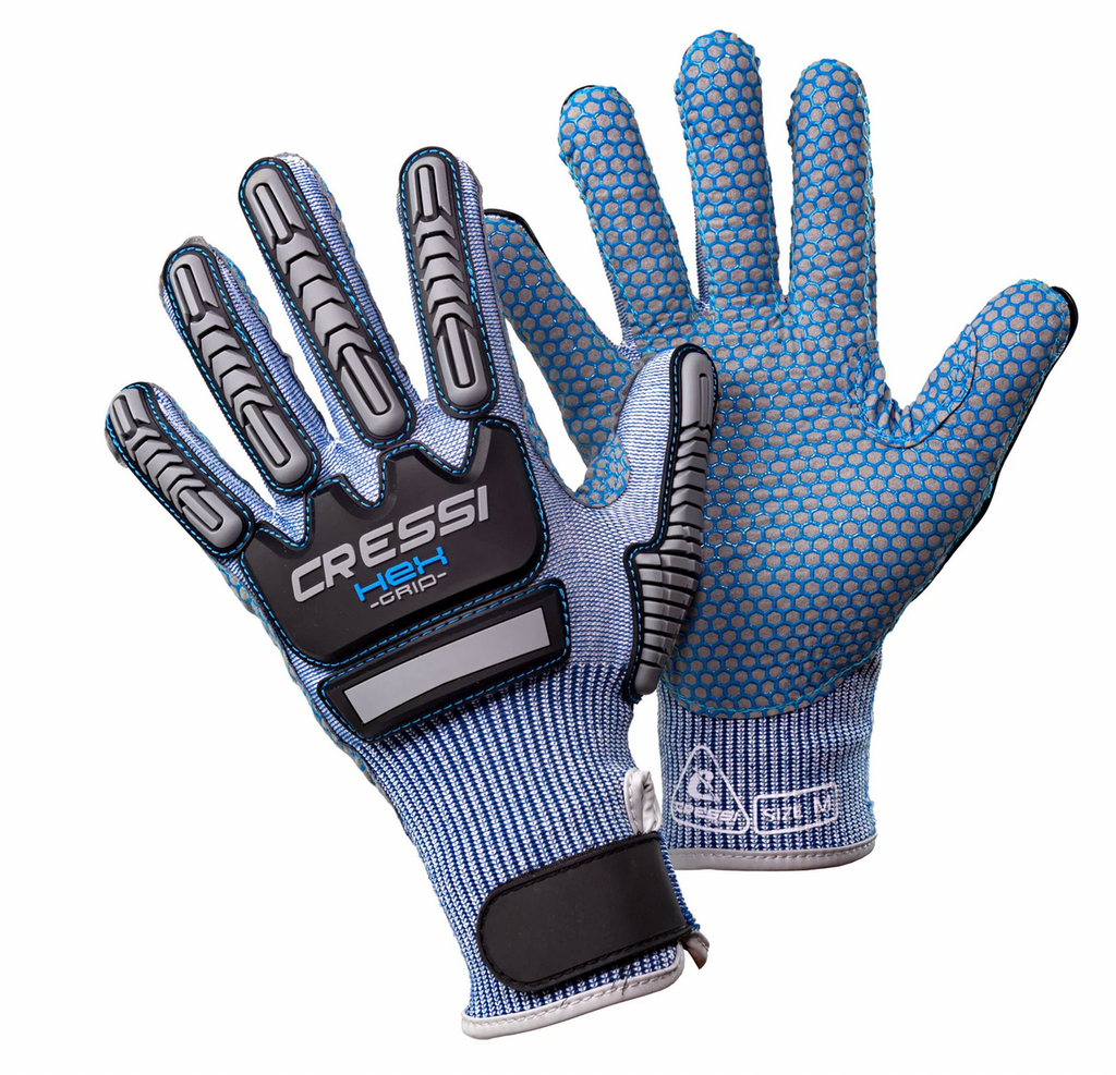 Cressi HEX GRIP グローブ XLサイズ Cressi | Hex Grip Gloves | Florida Freedivers