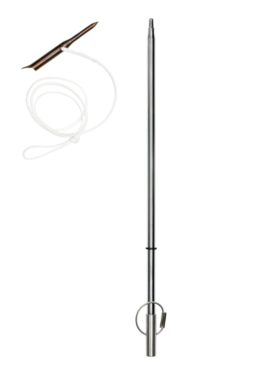 JBL Tomahawk Polespear Slip-Tip