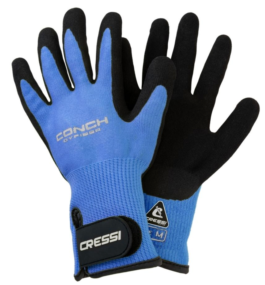 Cressi Conch Dyfber Gloves