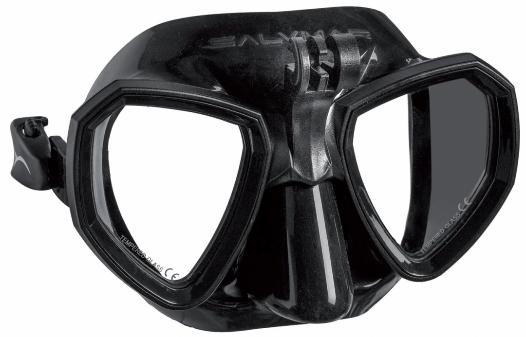 Salvimar Trinity GoPro Mask