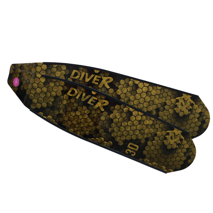DiveR Carbon Fiber Blades