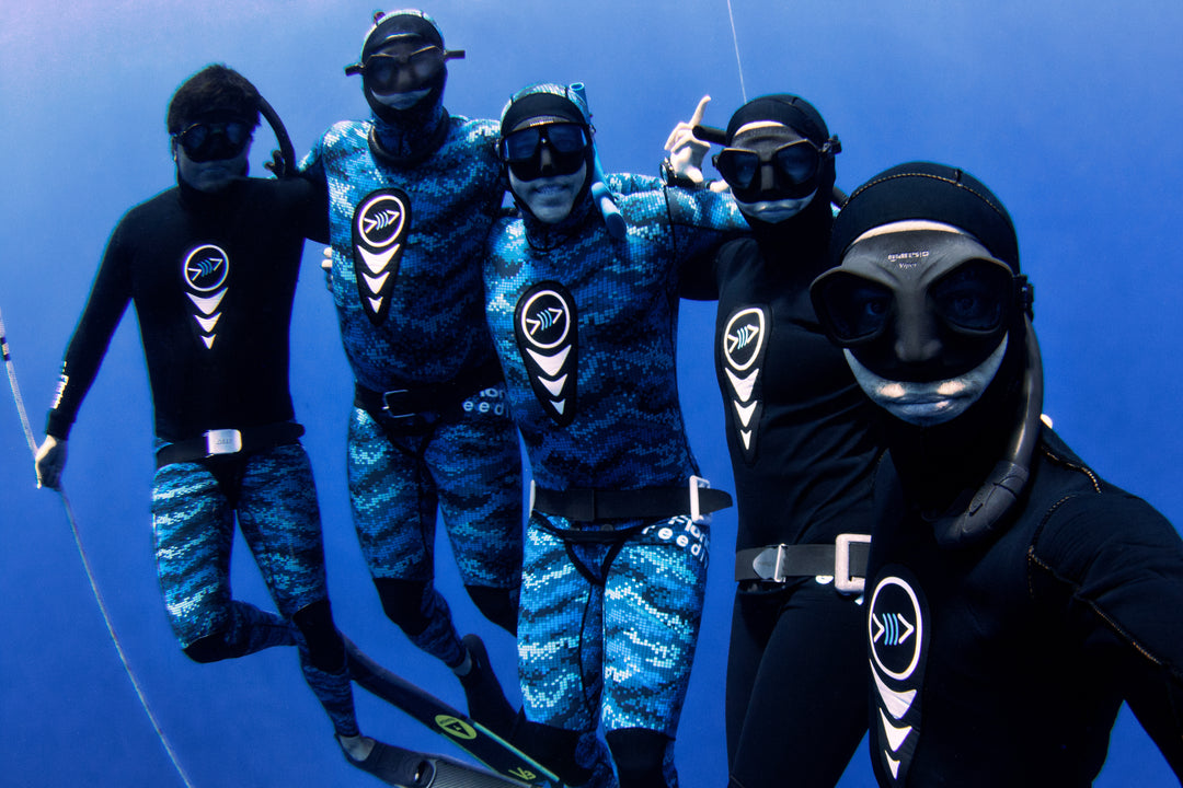 Available Courses at Florida Freedivers