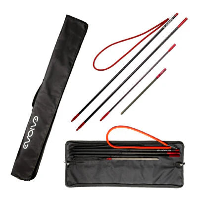 Evolve CT Carbon Bahamas Pole Spear Kit