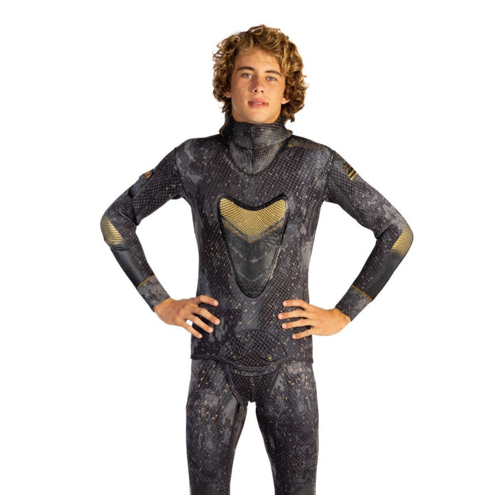 Waihana Mens Goliath Grouper Wetsuit