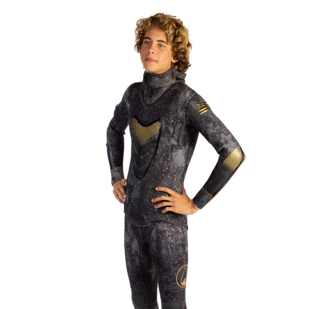 Waihana Mens Goliath Grouper Wetsuit