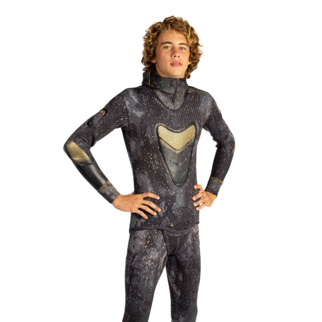 Waihana Mens Goliath Grouper Wetsuit