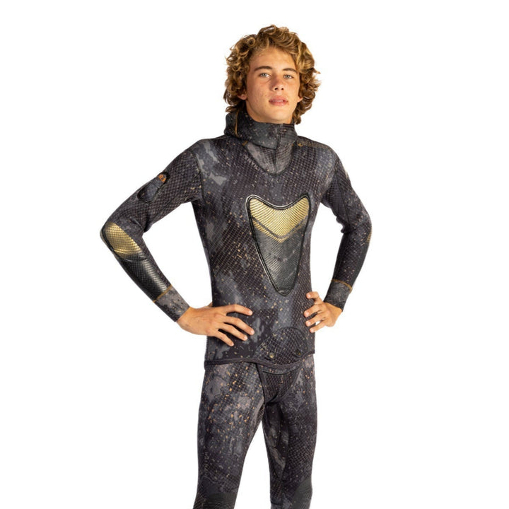 Waihana Mens Goliath Grouper Wetsuit
