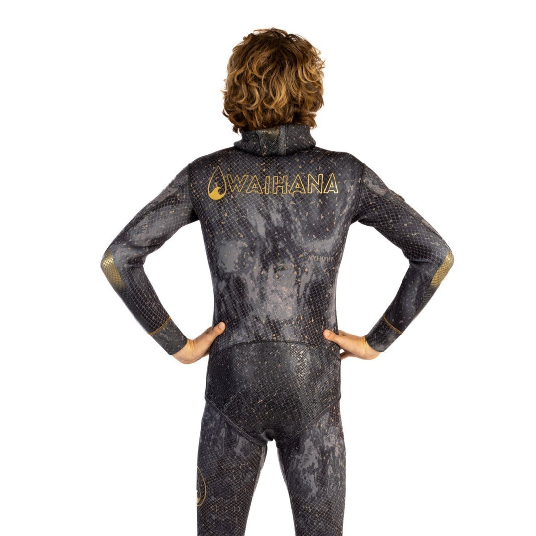 Waihana Mens Goliath Grouper Wetsuit