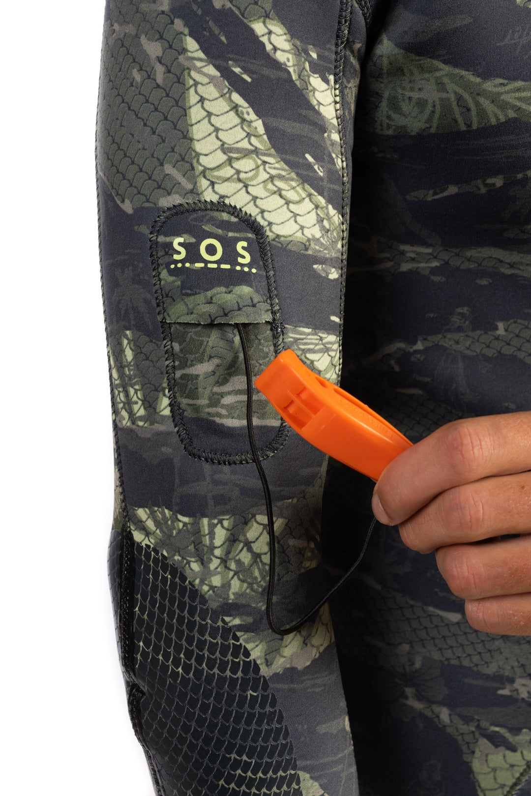 Waihana Men's Tropicam Wetsuit