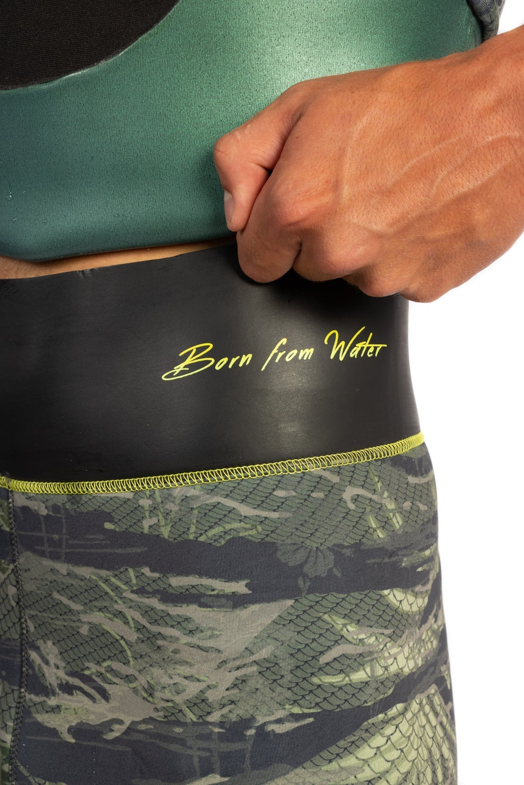 Waihana Men's Tropicam Wetsuit