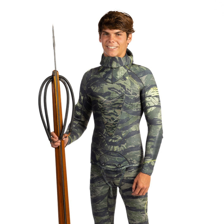 Waihana Men's Tropicam Wetsuit