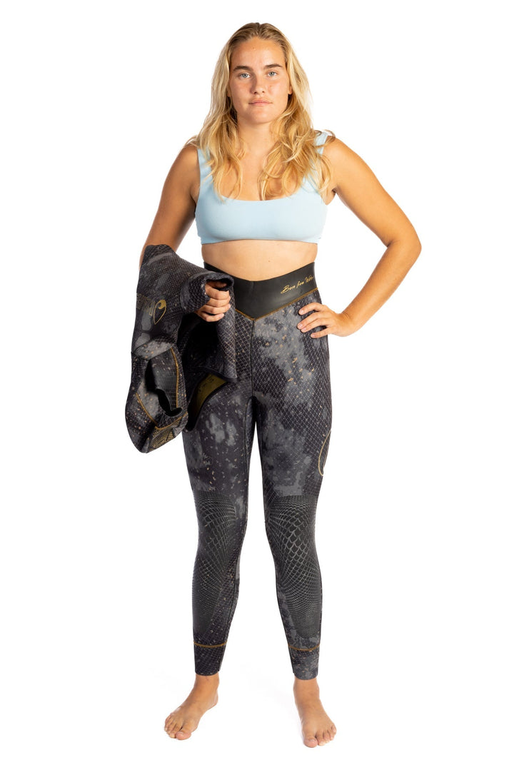 Waihana Womens Goliath Grouper Wetsuit