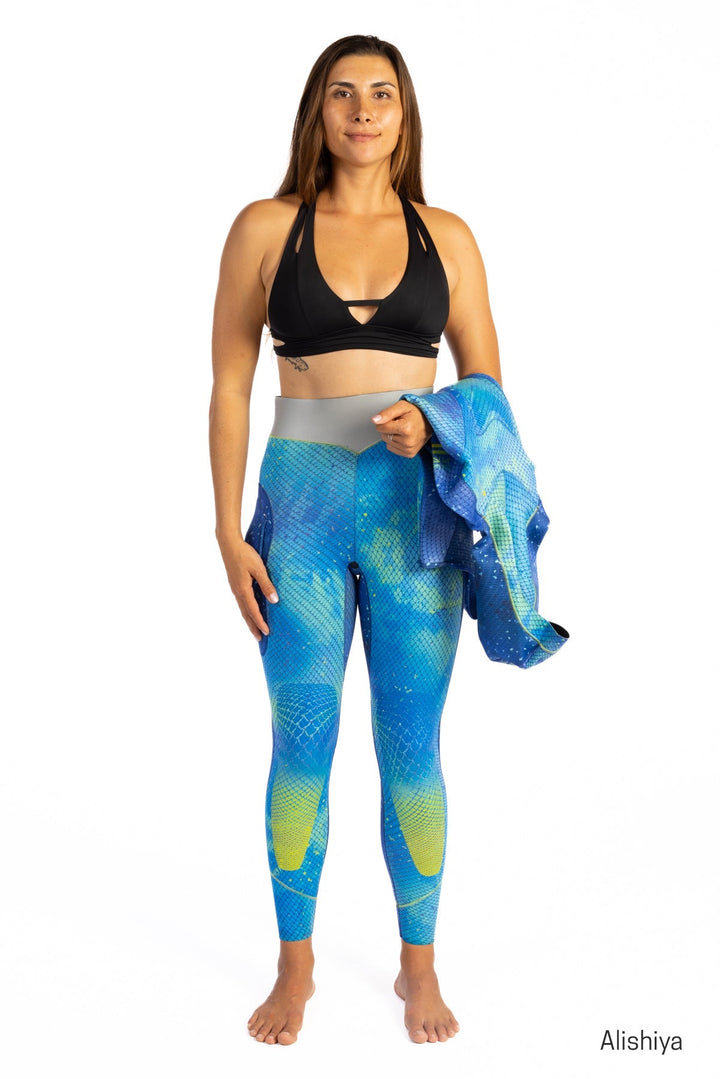 Waihana Womens Updated Kajiki Wetsuit