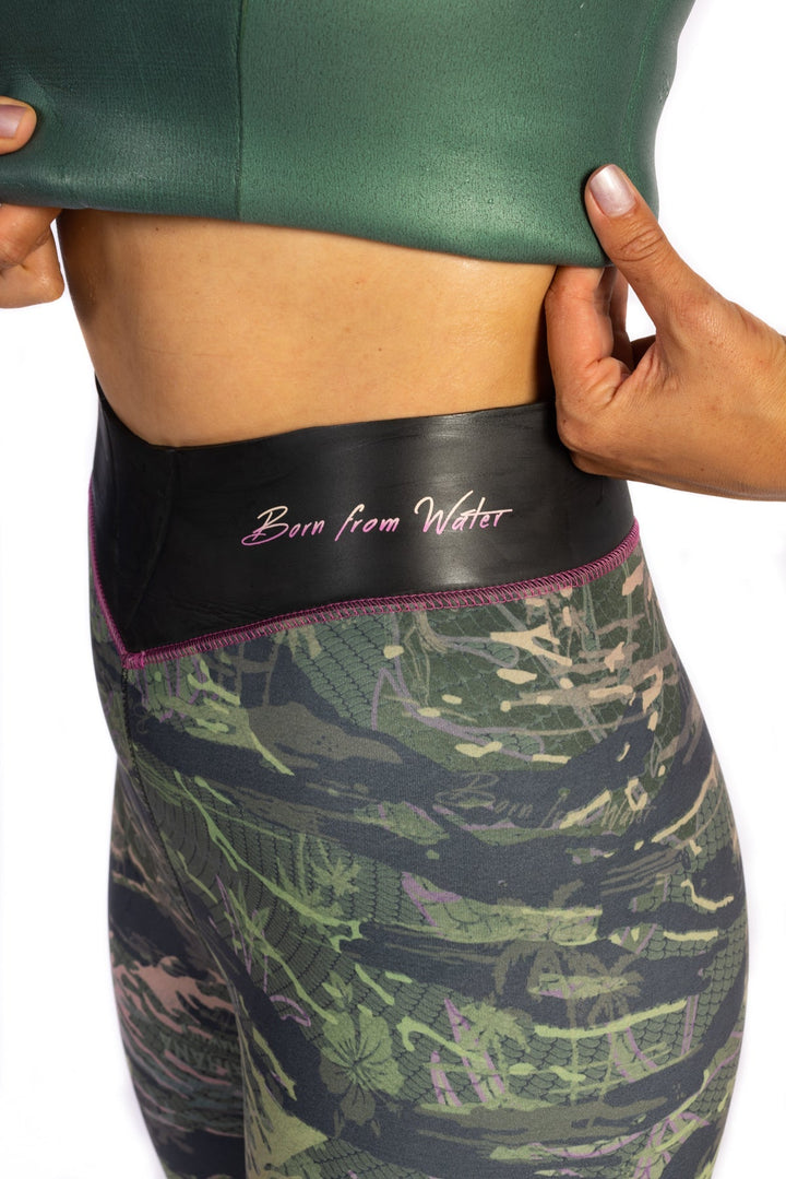 Waihana Women's Tropicam Wetsuit