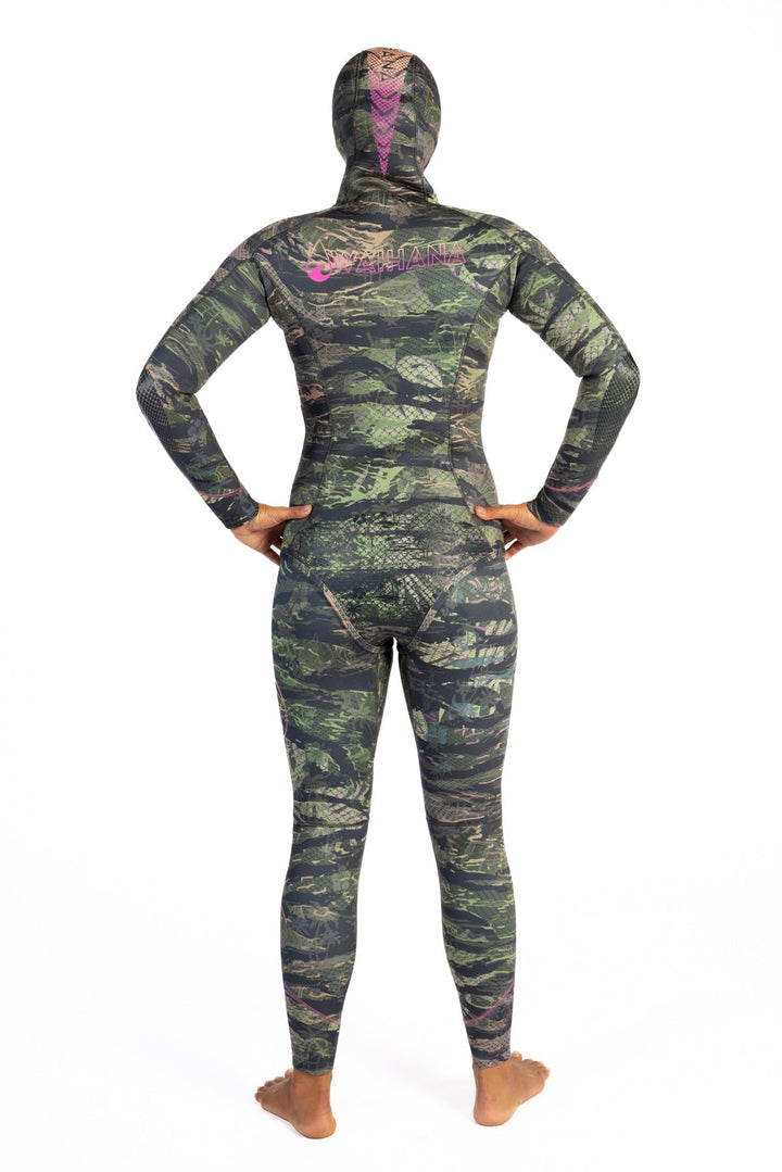 Waihana Women's Tropicam Wetsuit