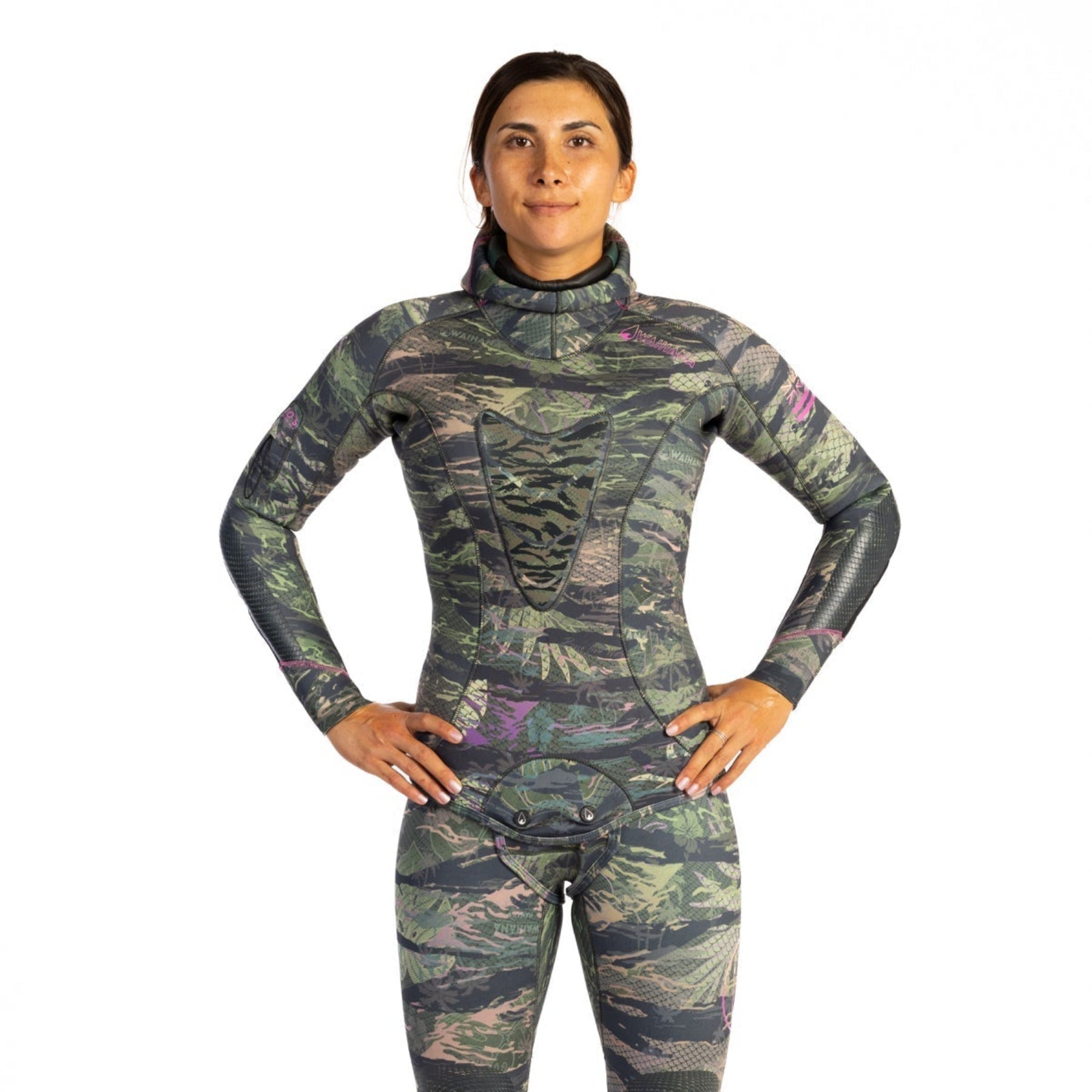 Waihana Women's Tropicam Wetsuit – Florida Freedivers