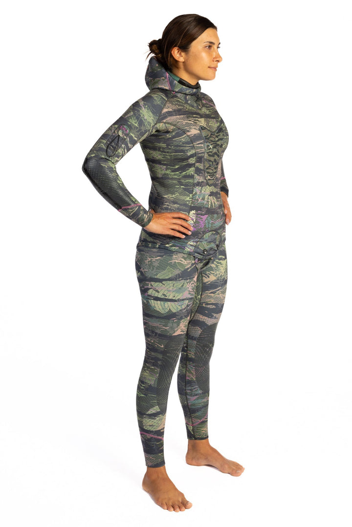 Waihana Women's Tropicam Wetsuit