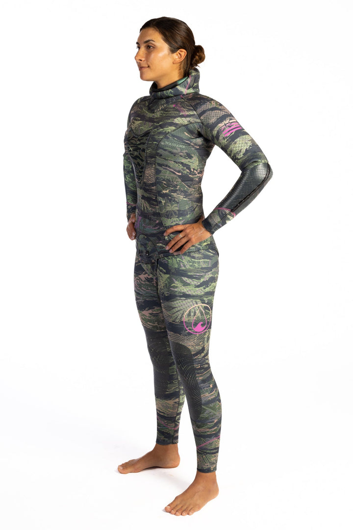 Waihana Women's Tropicam Wetsuit