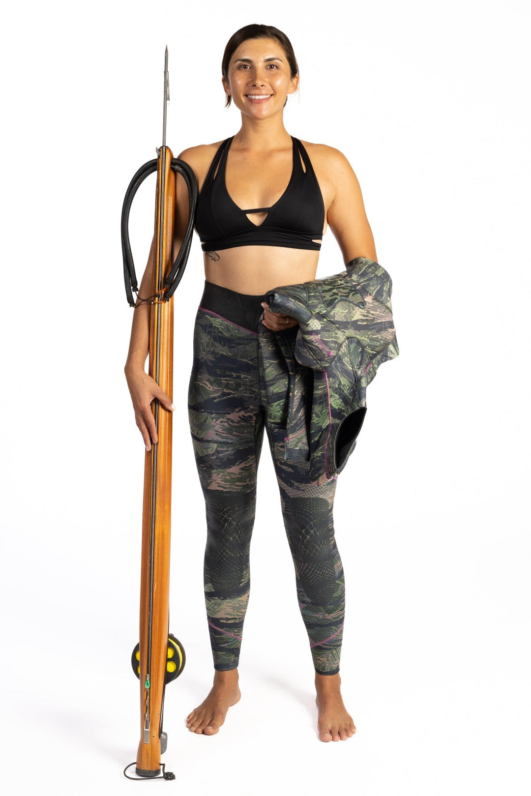 Waihana Women's Tropicam Wetsuit