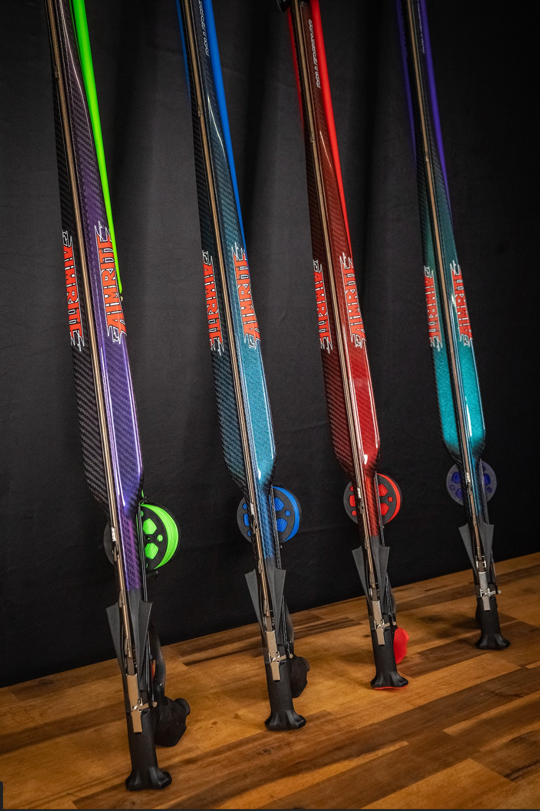 Aimrite Vengeance Carbon Roller Speargun