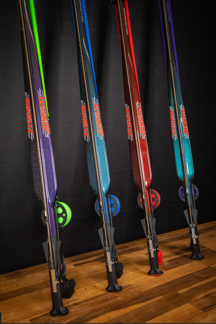 Aimrite Vengeance Carbon Roller Speargun