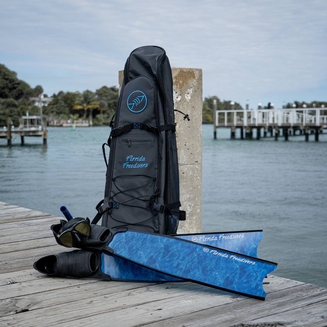 Florida Freedivers Remora Gear Bag
