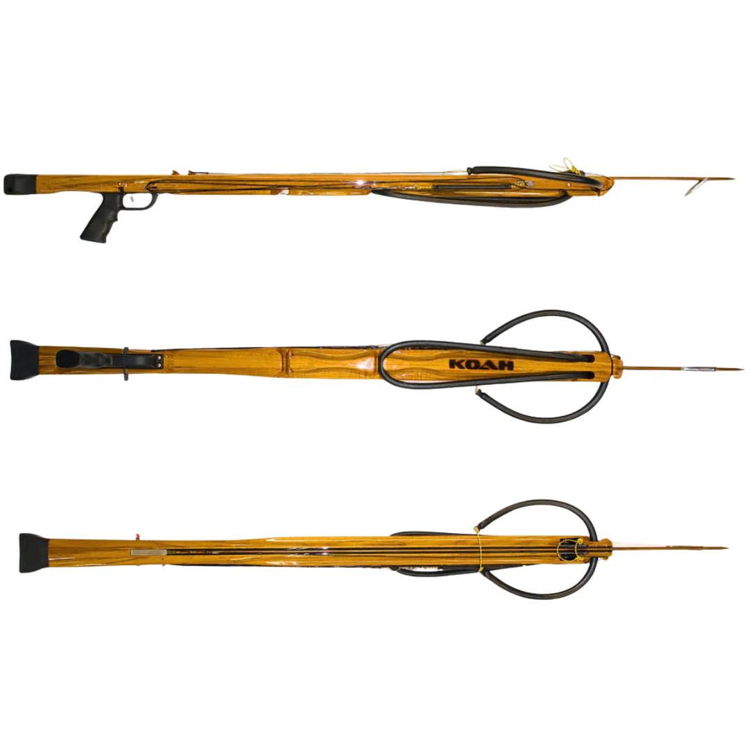 Koah Roller Spearguns