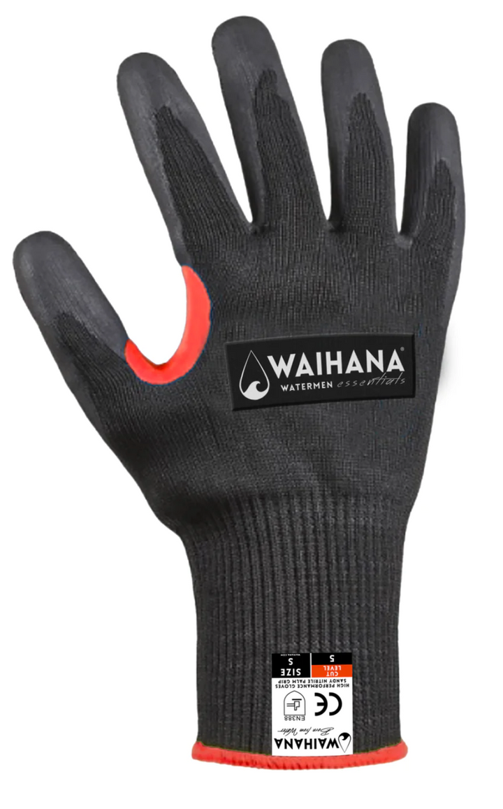 Waihana Sandy Nitrile Gloves