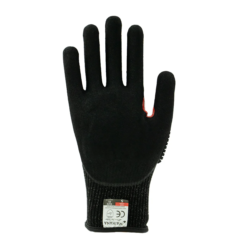 Waihana Maritime Armored Gloves