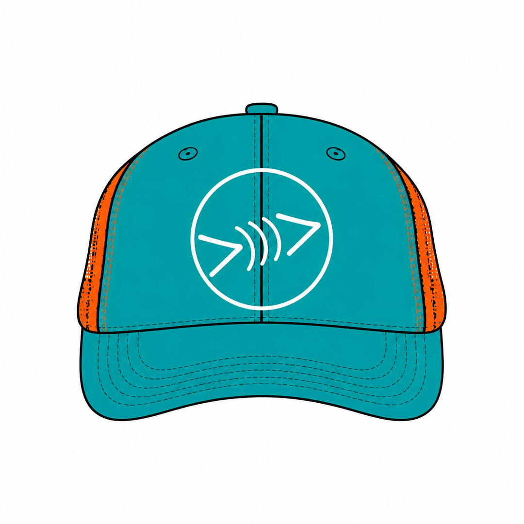 Florida Freedivers 2026 Snapback Hat Collection