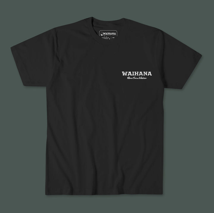 Waihana Reef Queen Premium Pima T-Shirt