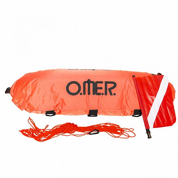 Omer Master Torpedo Float