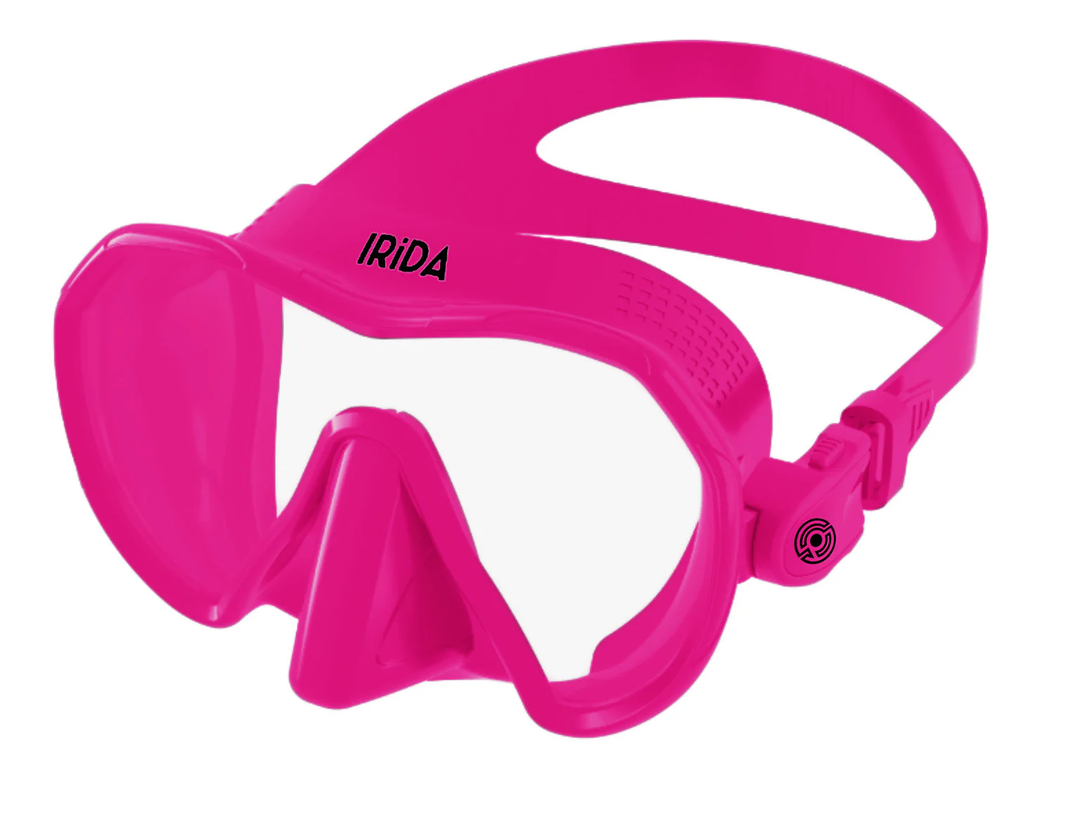 SpearPro Irida Mask