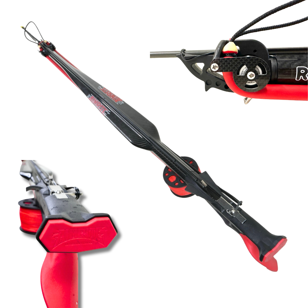 Aimrite Vengeance Carbon Roller Speargun