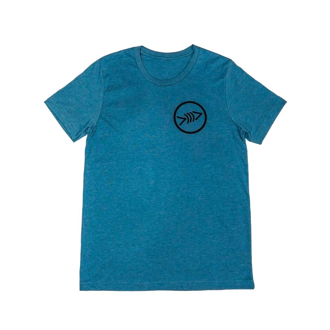 Florida Freedivers Short Sleeve Shirt