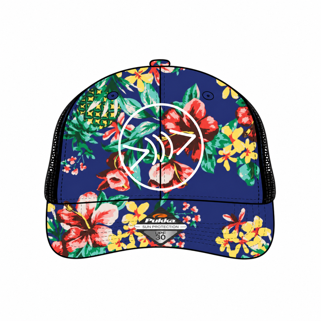 Florida Freedivers 2026 Snapback Hat Collection