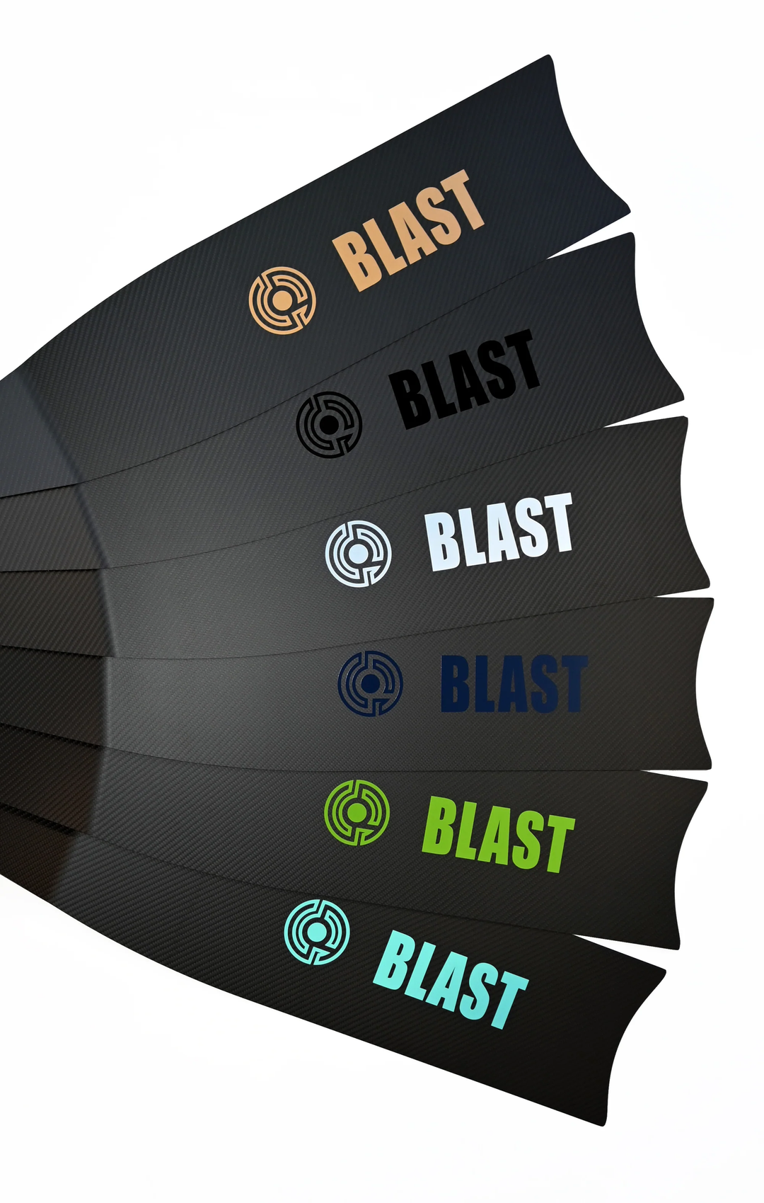 SpearPro Blast Carbon Blades